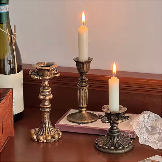 Brass Candle Holder
