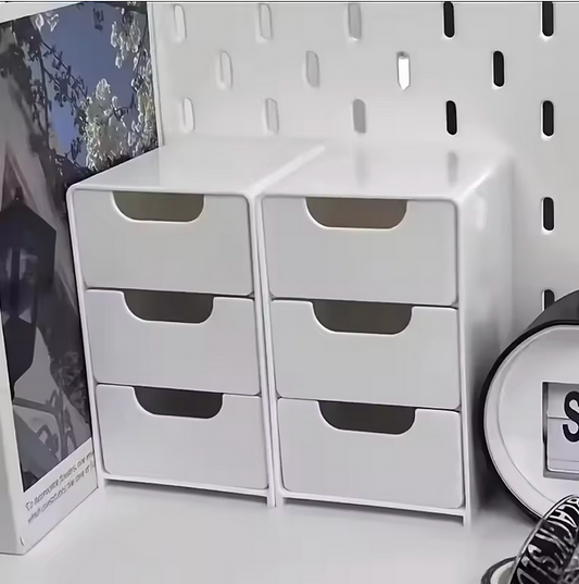 3-Tier Desk Organizer