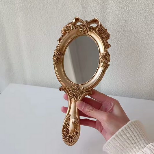 Angelina Hand Mirror
